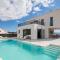 NEW! Villa Brilliance heated pool 50 m2, sea view