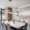 NEW! Villa Brilliance heated pool 50 m2, sea view - Vranjic