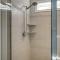Screened Porch, Outdoor Shower Millville Villa