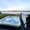 Waterfront cottage with kayaks and a hot tub - Belwood