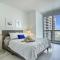 Water View 48th Floor - 2B2B - FREE Parking -Pool