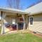 Quiet Shiloh Retreat with Spacious Yard and Fireplace! - Shiloh