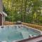 White Haven Home with Hot Tub and Nearby Lake Access - White Haven