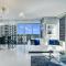 Water View 48th Floor - 2B2B - FREE Parking -Pool