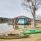 Waterfront Lake Gaston Home with Private Dock! - Littleton