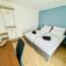 3BR stay close to Allianz Arena and Munich Airport