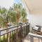 Palms of Seagrove D5, Steps to the Beach, Sleeps 4, Pool, 2 bikes and 5 mins from Seaside - 锡格罗夫海滩