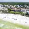 Palms of Seagrove D5, Steps to the Beach, Sleeps 4, Pool, 2 bikes and 5 mins from Seaside - 锡格罗夫海滩