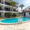 Palms of Seagrove D5, Steps to the Beach, Sleeps 4, Pool, 2 bikes and 5 mins from Seaside - Seagrove Beach
