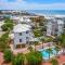 Salt & Light - 5 BR, Sleeps 18, Gulf & Lake Views, Game Room & Bikes