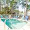 Somerset by the Sea - 4 BR, Sleeps 12, Golf Cart, Bikes, Private Pool and close to the BEACH! - 锡格罗夫海滩