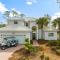 Somerset by the Sea - 4 BR, Sleeps 12, Golf Cart, Bikes, Private Pool and close to the BEACH! - 锡格罗夫海滩