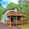 The Bear Foot Lodge by AvantStay Game Room Deck BeachLake Access - Albrightsville