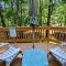 The Bear Foot Lodge by AvantStay Game Room Deck BeachLake Access - Albrightsville