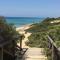 Uitzicht op zee-Casa Gino in Apulië