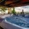Villa Toscana with jacuzzy