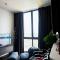 HMJ4 2BR stylish apartment on 36th floor KKC City center - Khon Kaen