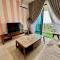 Seaview 3B2R Cozy 10pax Forest City Near Tuas - Gelang Patah