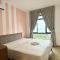 Seaview 3B2R Cozy 10pax Forest City Near Tuas - Gelang Patah