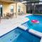 Solterra Resort 5 Bedroom Vacation Home with Pool 1604 - Davenport