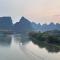 Yangshuo River Lodge Hotel-Free pick up from Yangshuo Area over three nights - Jang-šuo