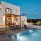 P square Luxury villas Naxos - Kastraki Naxou