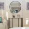 Prime Spacious 2 BR Apt, Burj Khalifa & Canal View - Scala Tower - Дубай