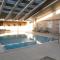 Prime Spacious 2 BR Apt, Burj Khalifa & Canal View - Scala Tower - Дубай