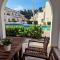 Blue Pearl holiday apartments with pool in kato paphos