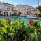 Blue Pearl holiday apartments with pool in kato paphos