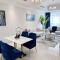 Dunya Tower Luxury and 2 min walk to Dubai Mall and Burj Khalifa in heart of Downtown