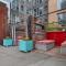 CozySuites Mill District with pool, gym #06