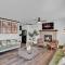 Pool Table - Game Room - Spacious Home in Poconos - Pocono Summit