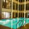 Hotel New Sagar Priya !! Beachfront with Swimming Pool !!