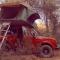 Lada Niva camperized - Available in Barcelona - لوسبيتاليت دي يوبريغات