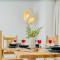 VIBES by Beds and Company - 51st Floor, Full Sea View - Dubaj