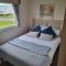 Luxury caravan and Tattershall lakes with private hot tub and WiFi - Tattershall