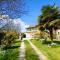 Casa relax immersa nel verde della natura