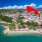 Ferienwohnung für 5 Personen ca 63 qm in Crikvenica, Kvarner Bucht Crikvenica und Umgebung