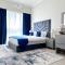 Dunya Tower Luxury and 2 min walk to Dubai Mall and Burj Khalifa in heart of Downtown - Dubaj