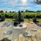 Luxury Provencal Villa amidst own vinyards