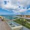 5bph-coral15 - Oceanfront Exclusive Penthouse With Stunning Views And Private Pool Home-theater Included, - Oranjestad