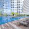 56sqm 2BR Condo at Mactan Newtown Pool and Beach Access! - Lapu Lapu City 56sqm 2BR Condo at Mactan Newtown Pool and Beach Access! - Lapu Lapu City