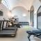 Pazzi Penthouse Luxury Apartment In Florence By Palazzo Vitali