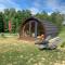 Kedras Glamping - Pod tipo nameliai - Prapuntai