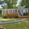 Mobil-home spacieux et confortable avec terrasse bien exposée