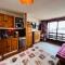 Studio cabine cosy aux Saisies, sud, 4 pers, skis aux pieds, proche ESF, tout équipé - FR-1-293-169 - Les Saisies
