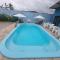 Casa com piscina Guarujá Praia Pernambuco,Mar Casado