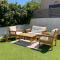 Pool Villa Lagonisi 5min from Beach