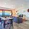 Valencia Penthouse with spectacular beachfront terraces WiFi, Air Conditioning, close to beaches
